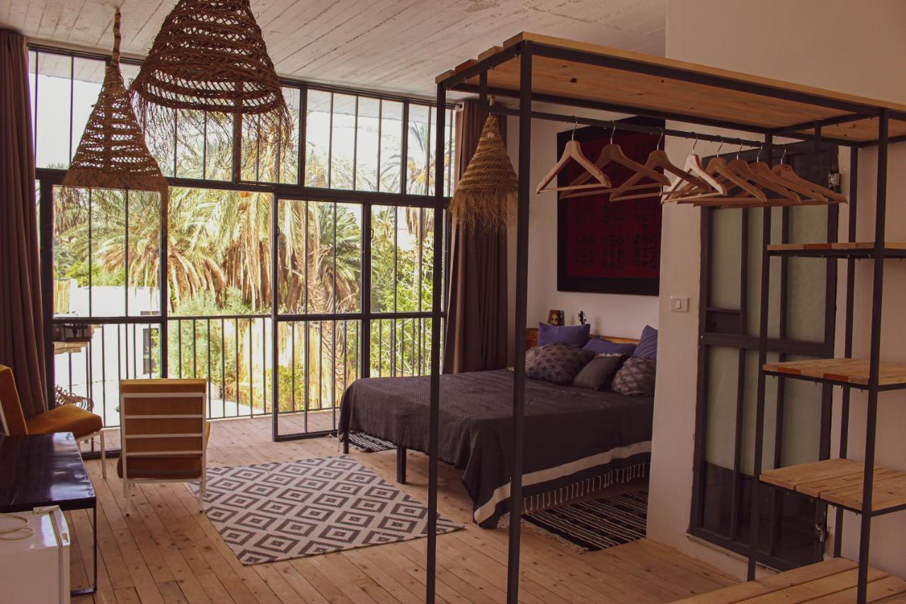 Dar Seddik Hotel Gafsa Ngoại thất bức ảnh