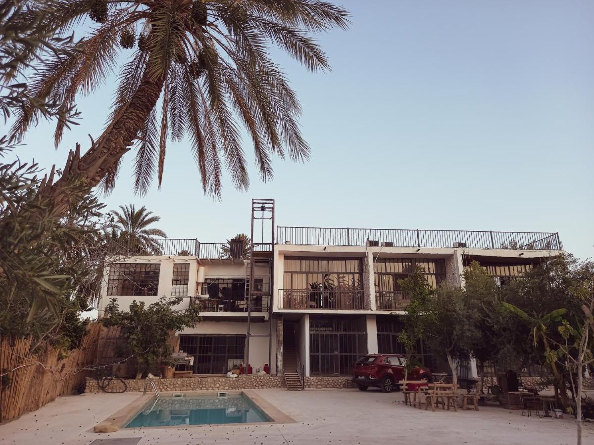 Dar Seddik Hotel Gafsa Ngoại thất bức ảnh