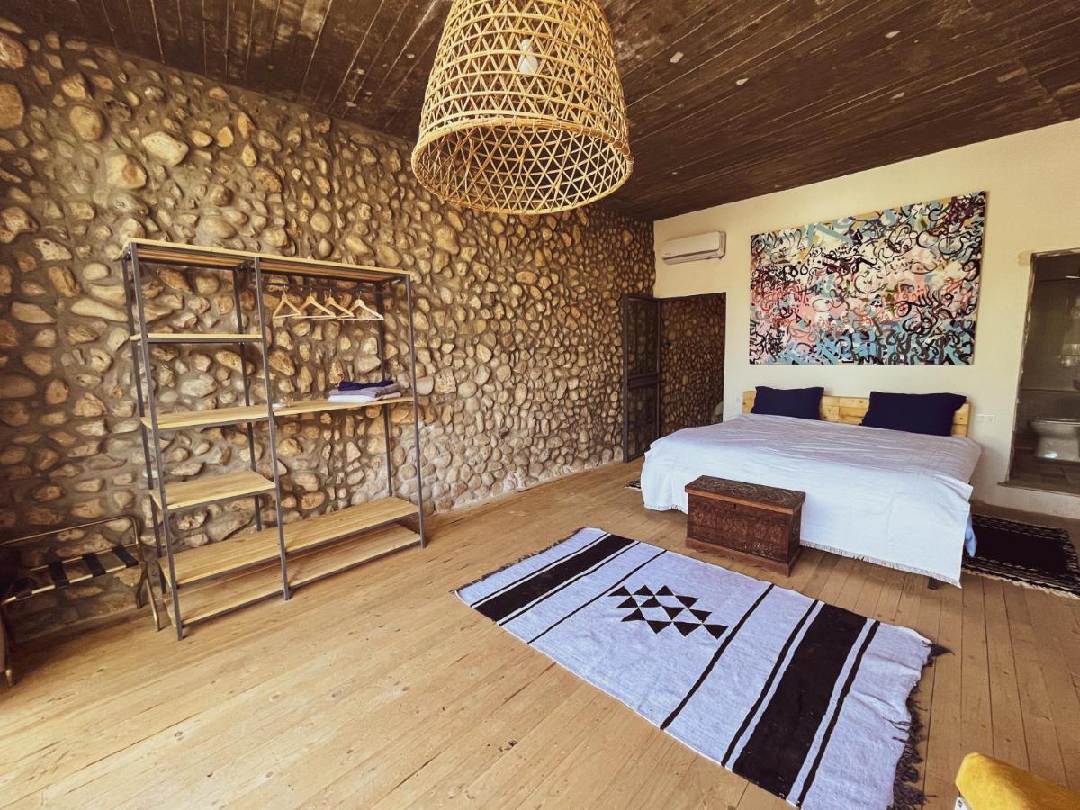 Dar Seddik Hotel Gafsa Ngoại thất bức ảnh