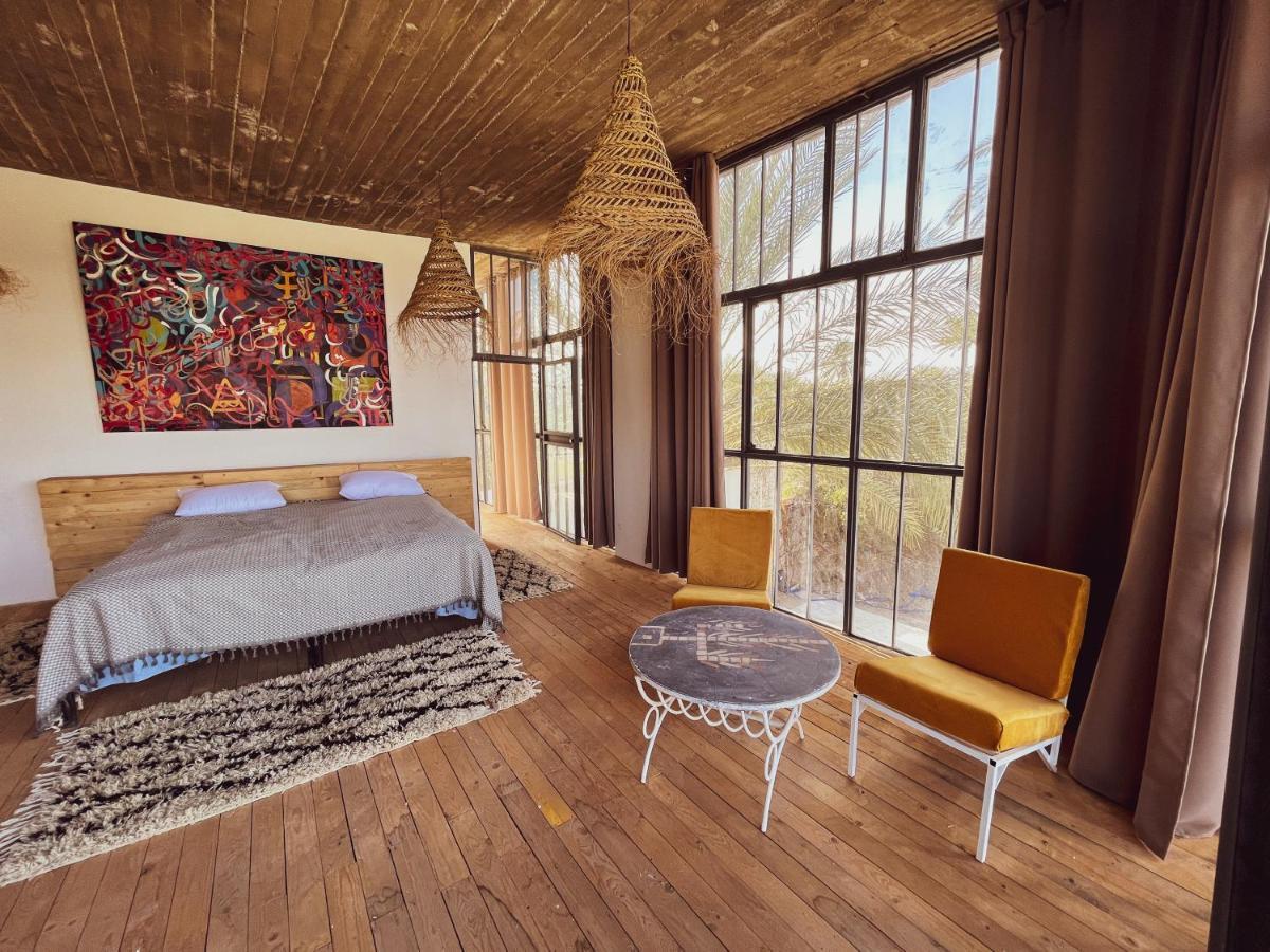 Dar Seddik Hotel Gafsa Ngoại thất bức ảnh
