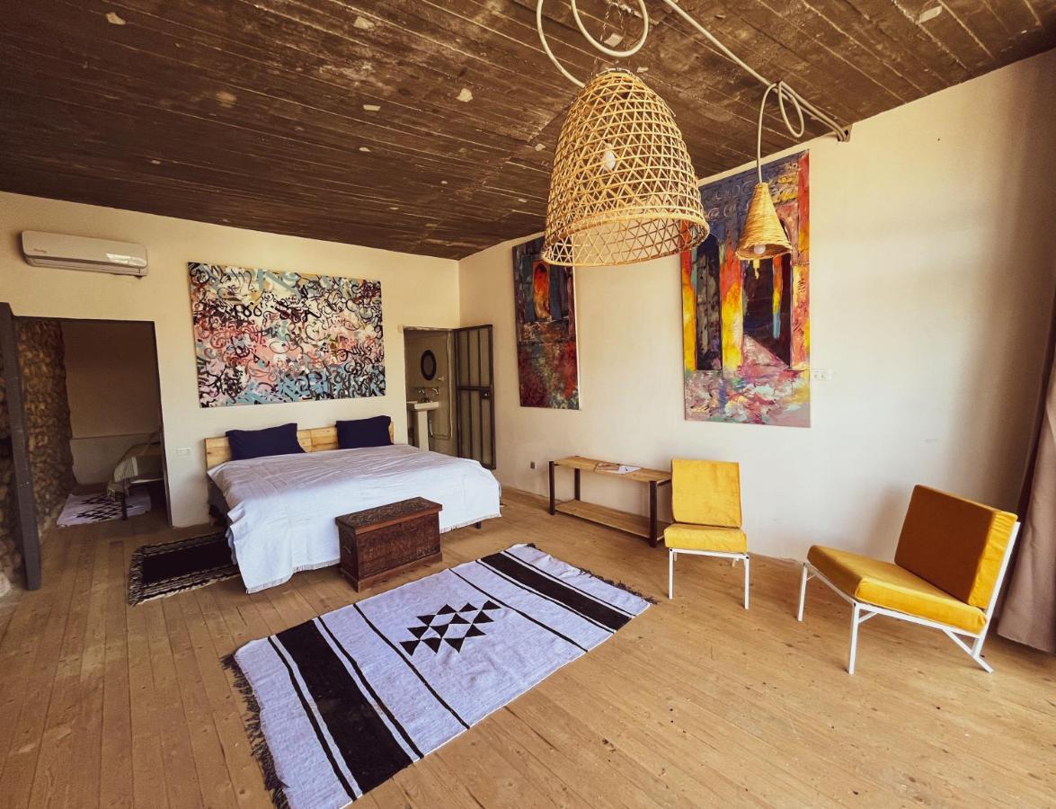 Dar Seddik Hotel Gafsa Ngoại thất bức ảnh
