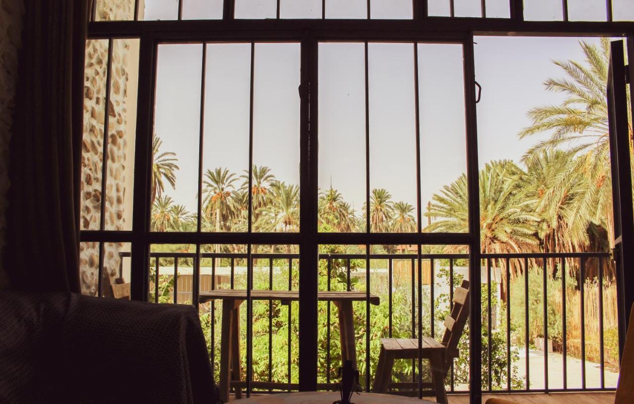 Dar Seddik Hotel Gafsa Ngoại thất bức ảnh