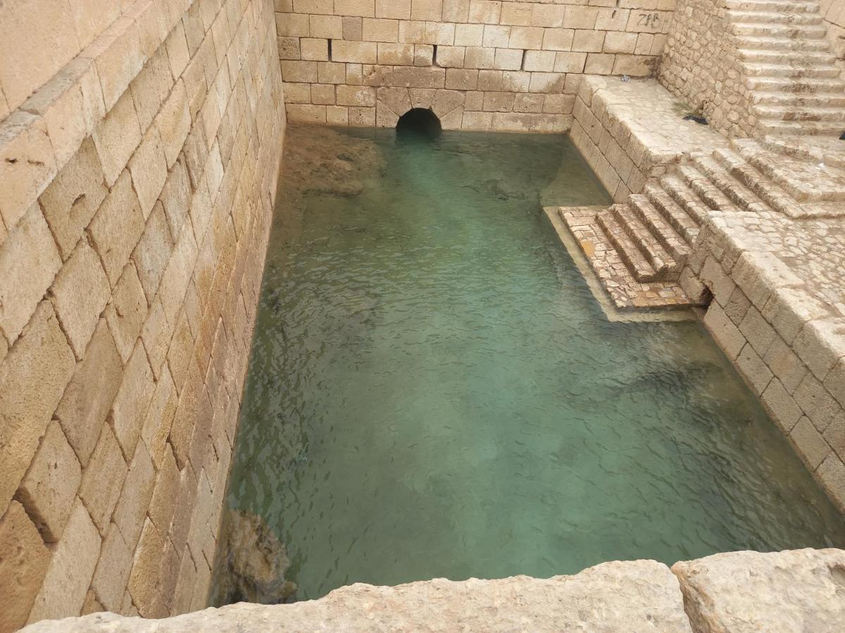 Dar Seddik Hotel Gafsa Ngoại thất bức ảnh
