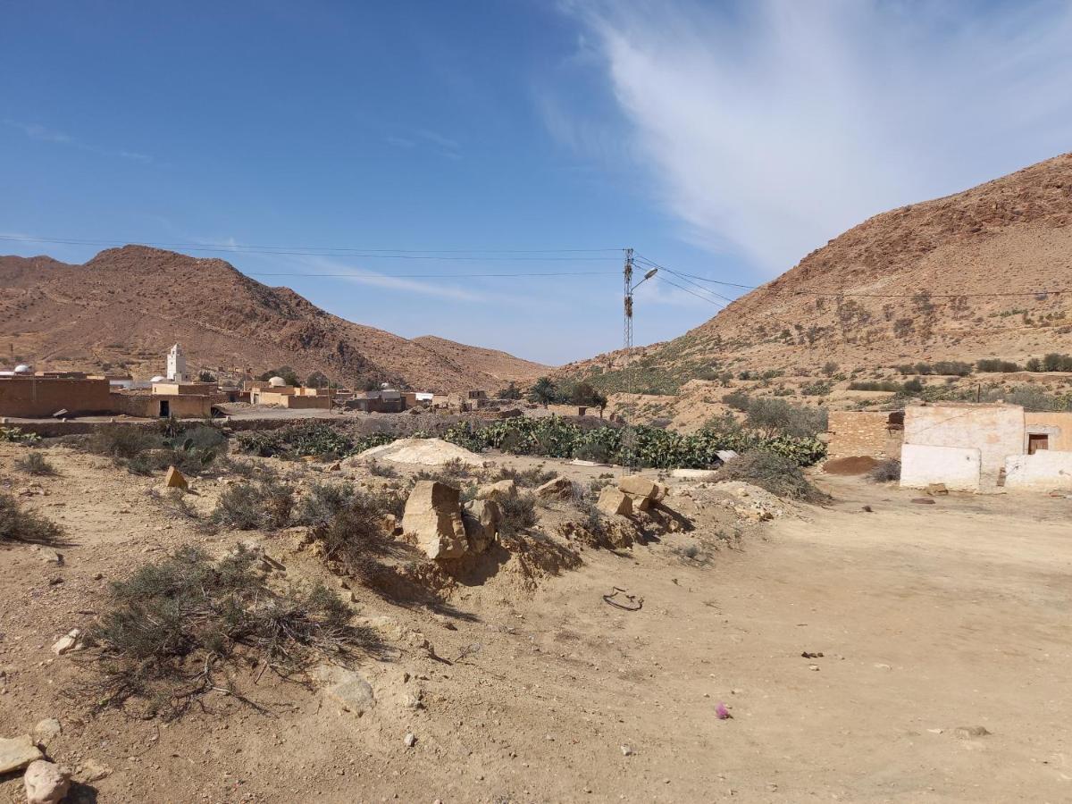 Dar Seddik Hotel Gafsa Ngoại thất bức ảnh