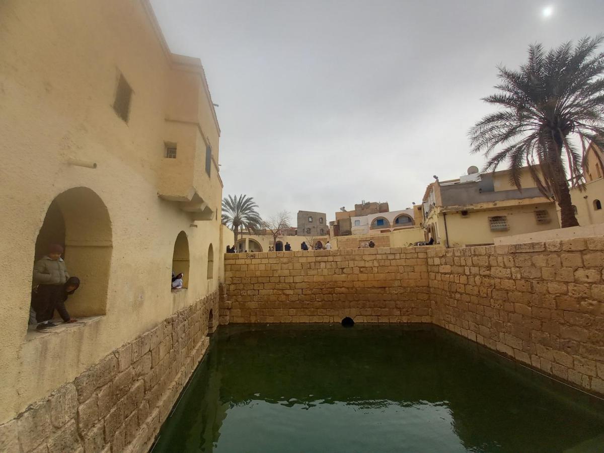 Dar Seddik Hotel Gafsa Ngoại thất bức ảnh