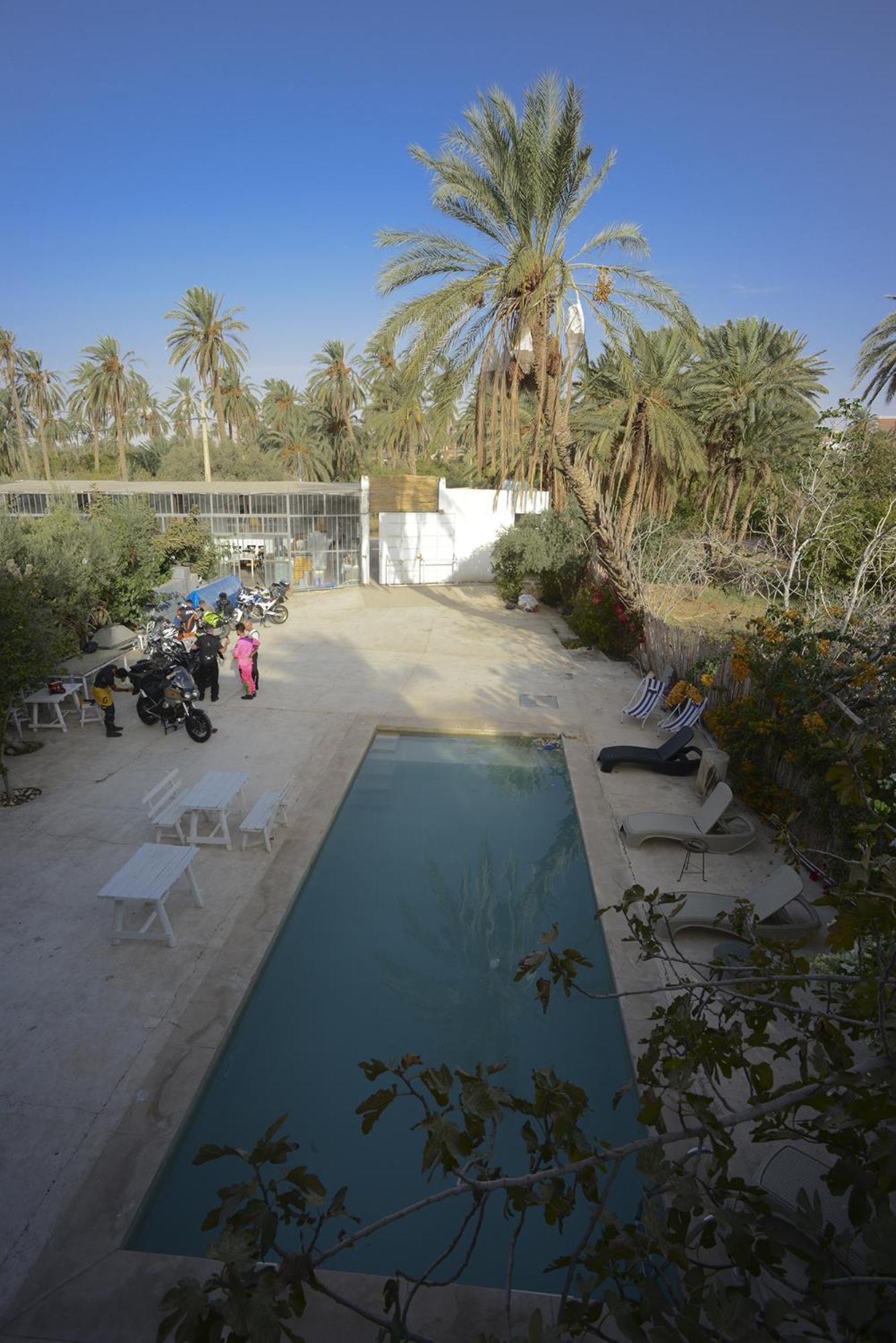 Dar Seddik Hotel Gafsa Ngoại thất bức ảnh
