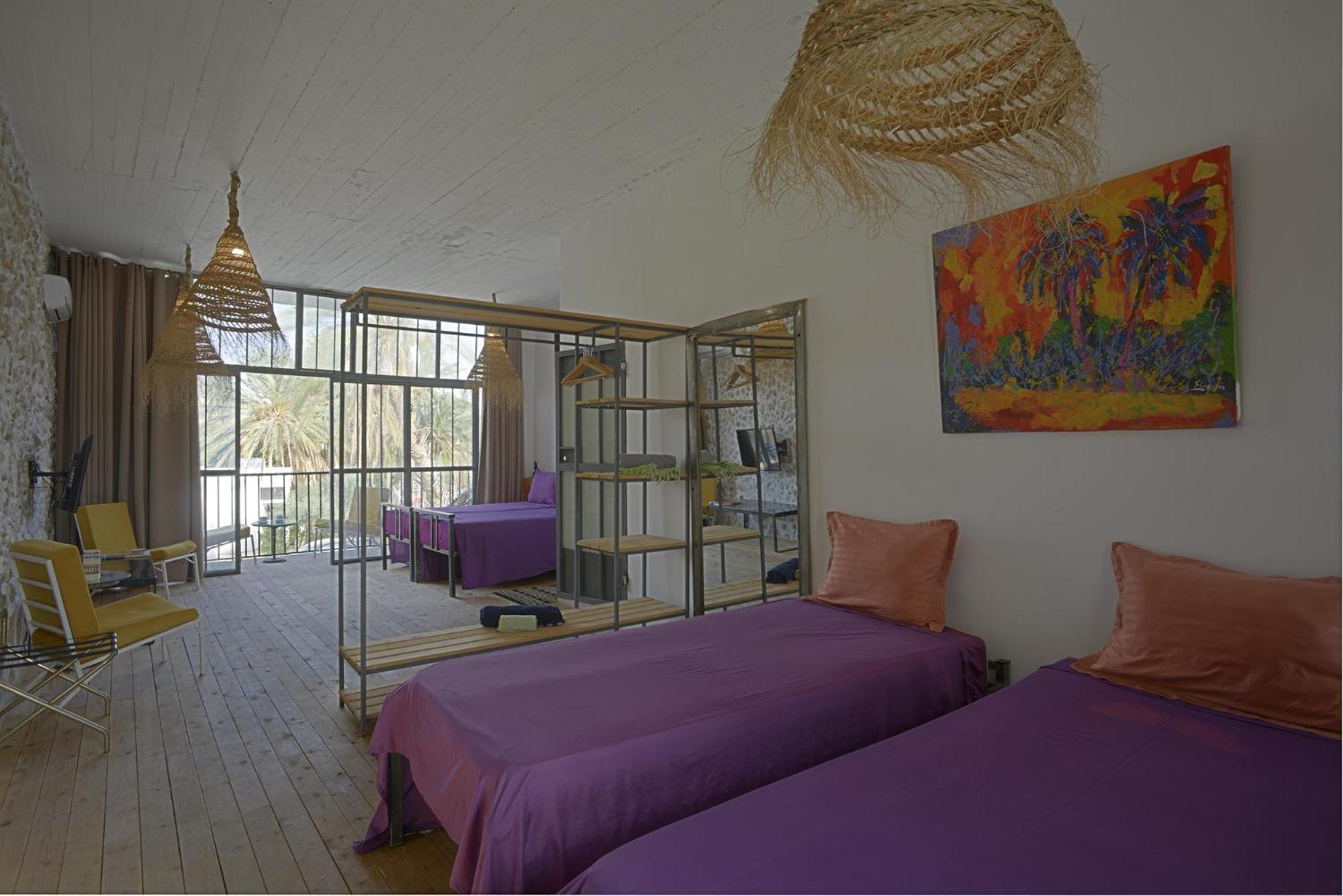 Dar Seddik Hotel Gafsa Ngoại thất bức ảnh