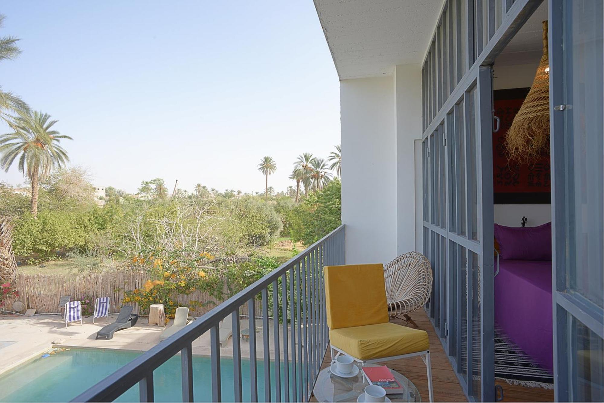 Dar Seddik Hotel Gafsa Ngoại thất bức ảnh