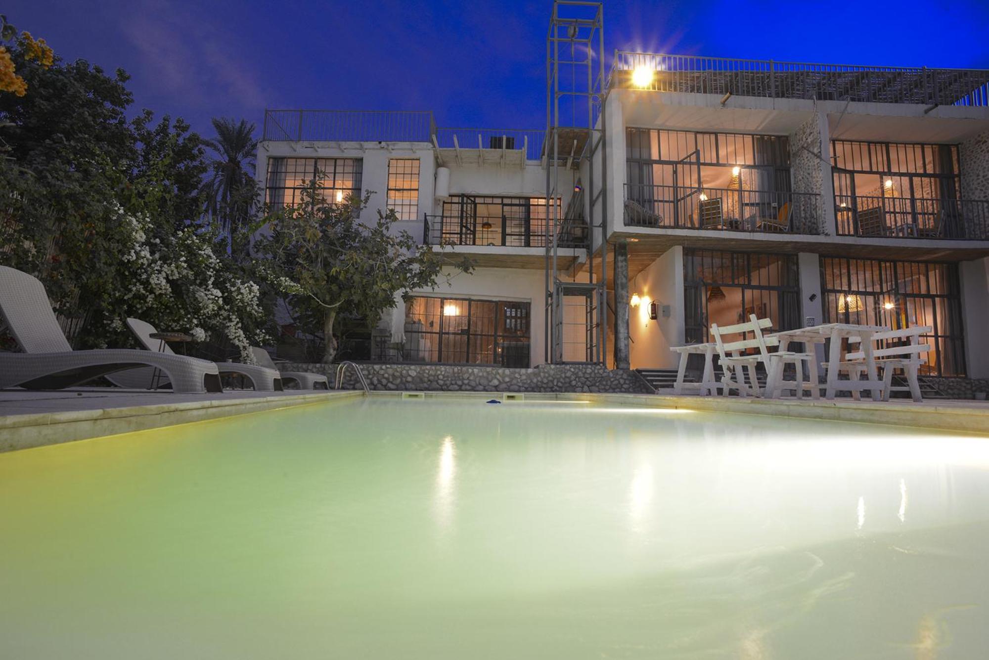 Dar Seddik Hotel Gafsa Ngoại thất bức ảnh